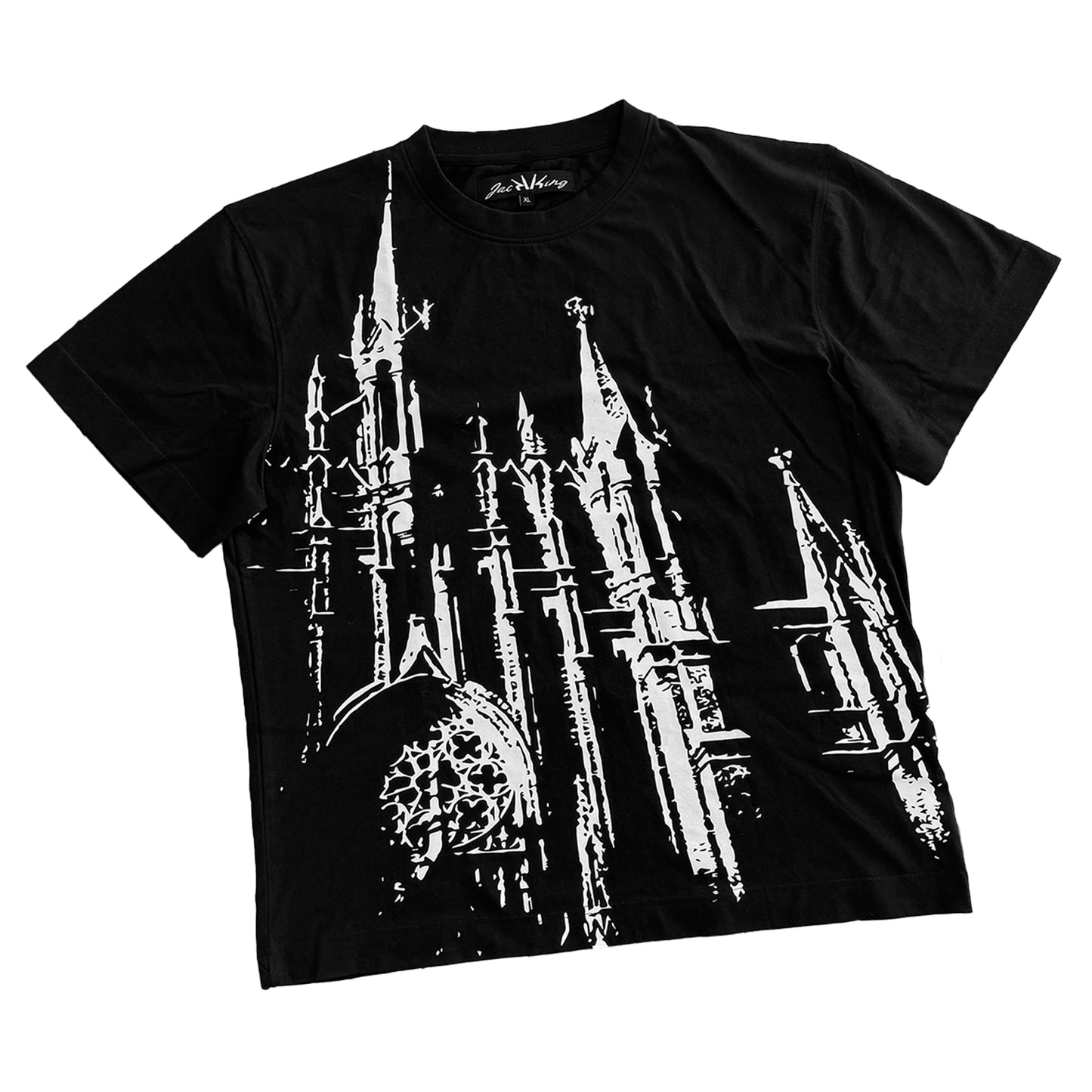 GOTHIC CHURCH TEE